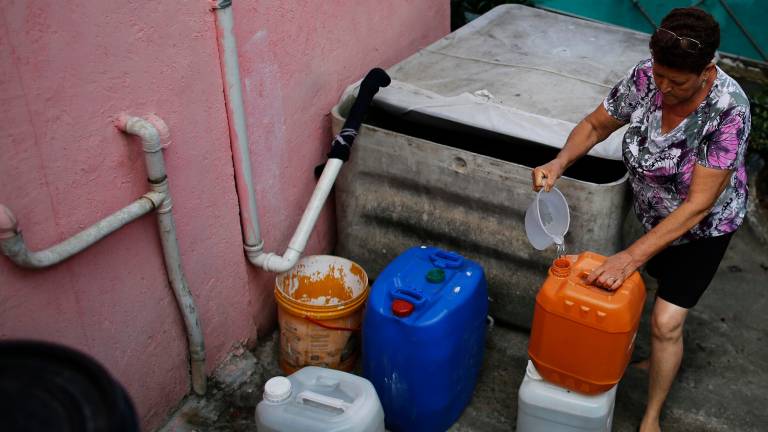 ONU advierte sobre conflictos causados por futura escasez de agua