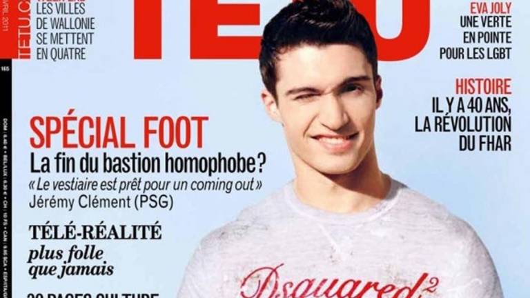 Quiebra la emblemática revista francesa gay &quot;Têtu&quot;