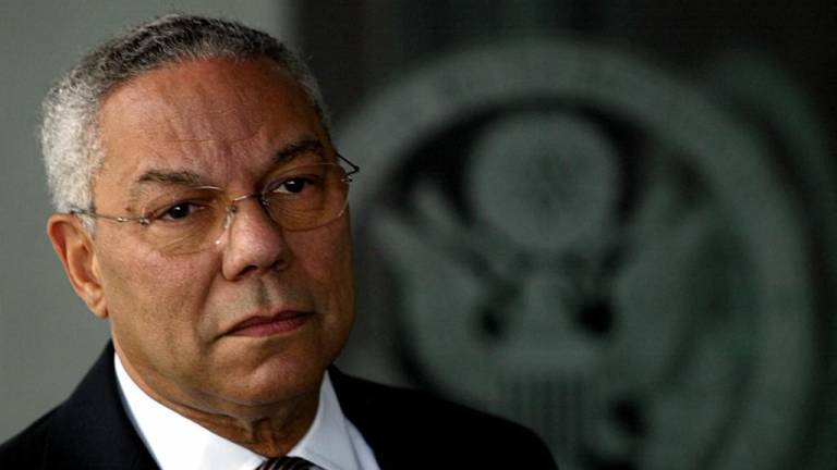 Muere el exjefe de la diplomacia de EE.UU. Colin Powell por la covid-19