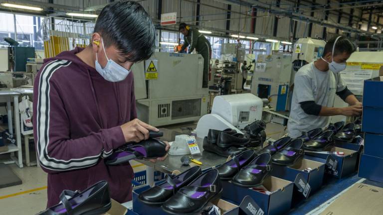Industria de calzado ecuatoriana busca conquistar nuevos mercados con su estilo urbano