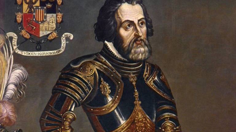 5 mitos sobre la llegada del conquistador Hernán Cortés a México