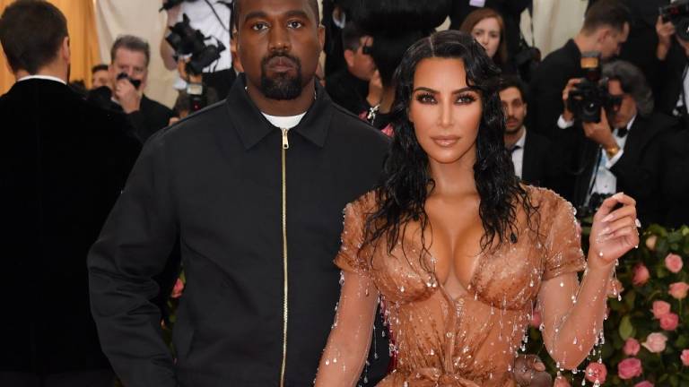 Kim Kardashian anuncia el nacimiento de su cuarto hijo