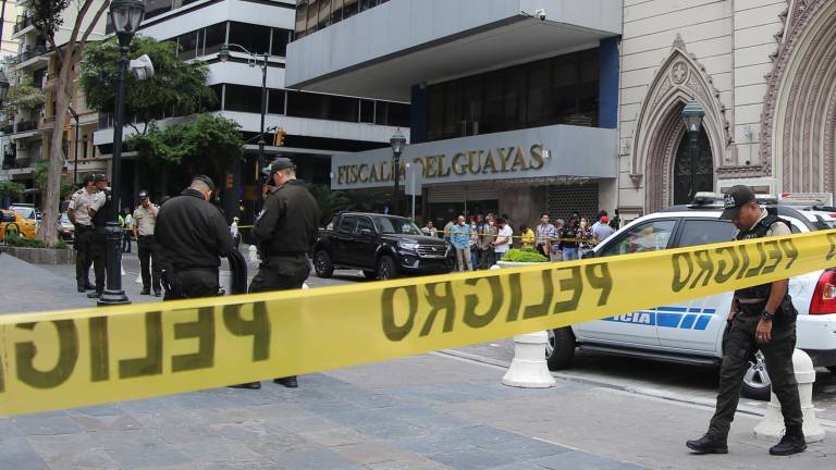 Anuncian varias acciones para la protección de funcionarios judiciales, tras asesinato del fiscal Édgar Escobar
