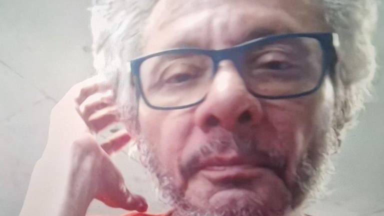 Jorge Glas no fue presentado físicamente ante el juez constitucional.