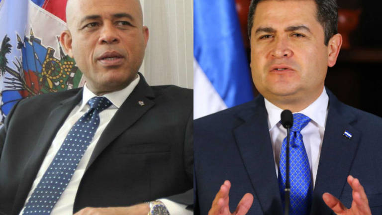 Presidentes de Haití y Honduras estarán en Ecuador para visita papal