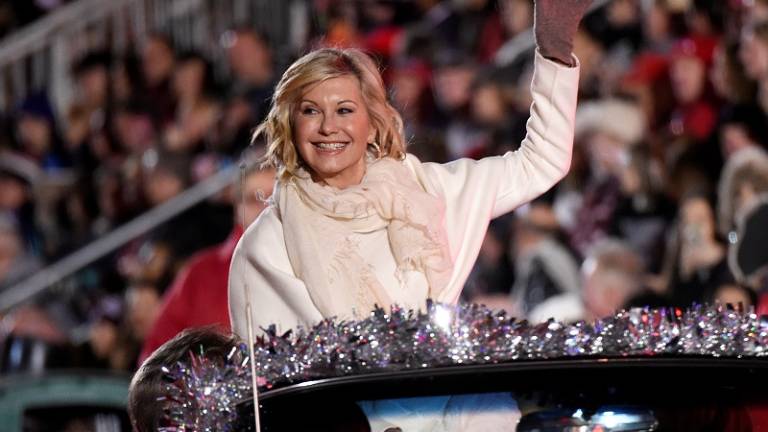 Olivia Newton-John revela reincidencia de un cáncer de mama
