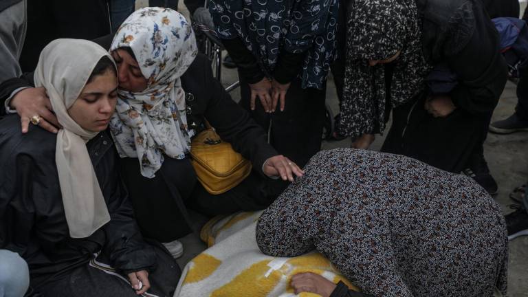 EEUU afirma que la tregua en Gaza depende de Hamás
