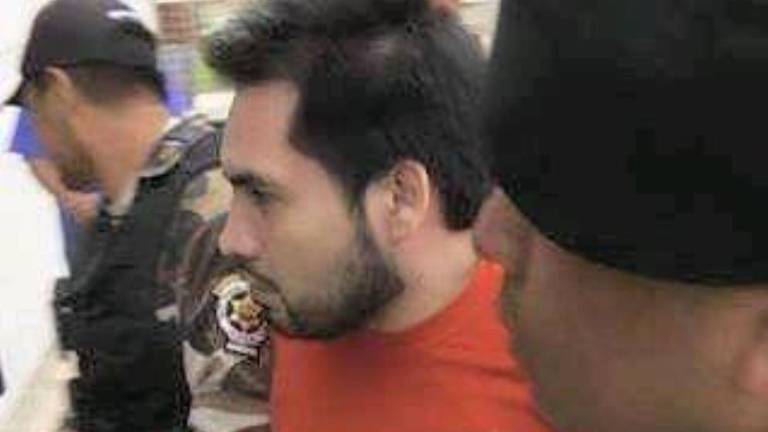 Juez convoca a resolución del habeas corpus solicitado por Geovanny López, sentenciado por caso Sharon