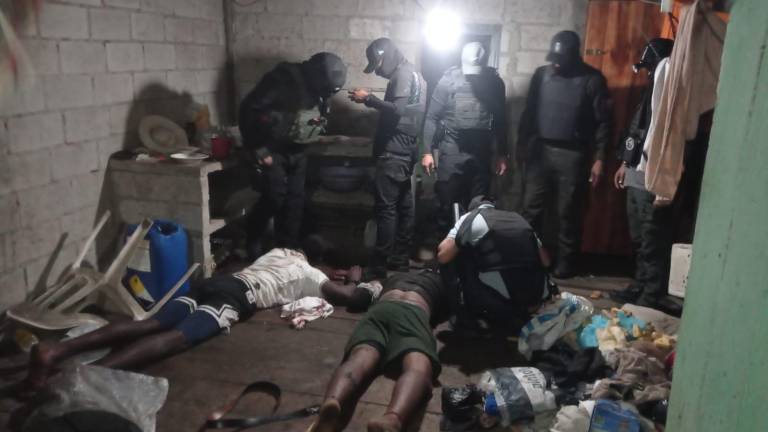 Ecuador captura a presunto cabecilla del grupo armado Los Chechenos, en Esmeraldas