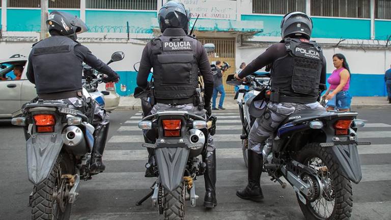 Clases virtuales en 12 instituciones educativas de Durán y Guayaquil, tras últimos hechos violentos