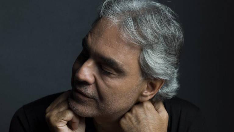 El concierto histórico de Andrea Bocelli