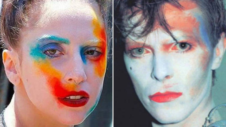 Lady Gaga rendirá tributo a David Bowie en los Grammy