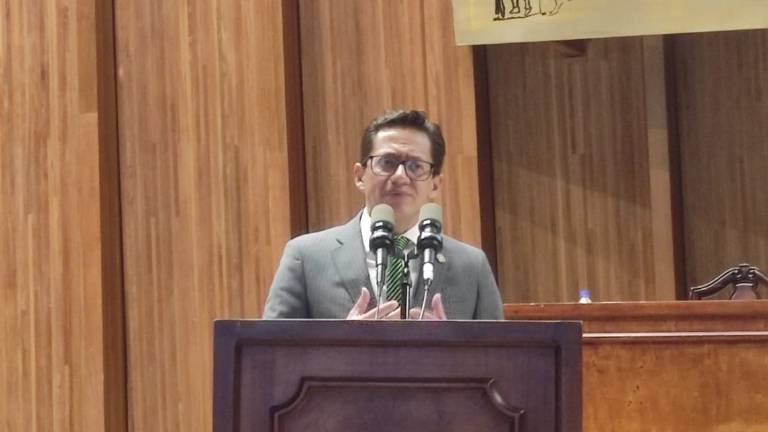 Defensor del Pueblo detalla las amenazas contra él y su familia; se refiere a pedido de protección en Fiscalía