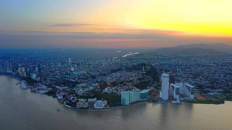 15 parroquias urbanas se convertirían en 19 distritos según el proyecto de reordenamiento territorial para Guayaquil