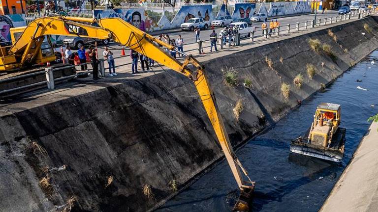 EMAPAG alerta que descargas industriales ponen en riesgo el sistema de aguas residuales de Guayaquil