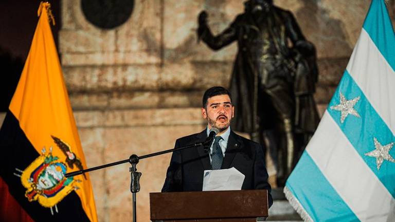 Municipio acusa al SERCOP de poner en riesgo fiestas octubrinas y elección de la Reina de Guayaquil