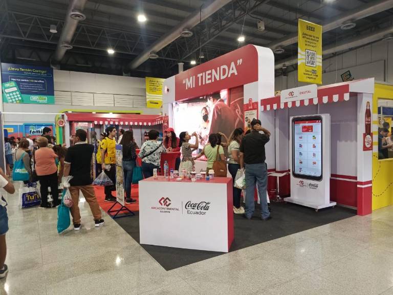 $!Expotienda espera contar con la participación de más de 7.000 tenderos.