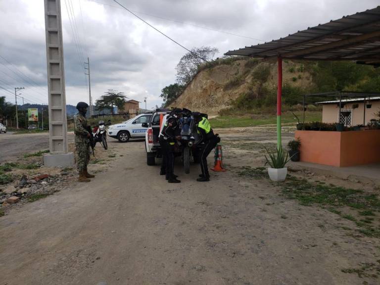 $!Plan Rescate Ecuador en Esmeraldas: 253 personas detenidas y varios decomisos