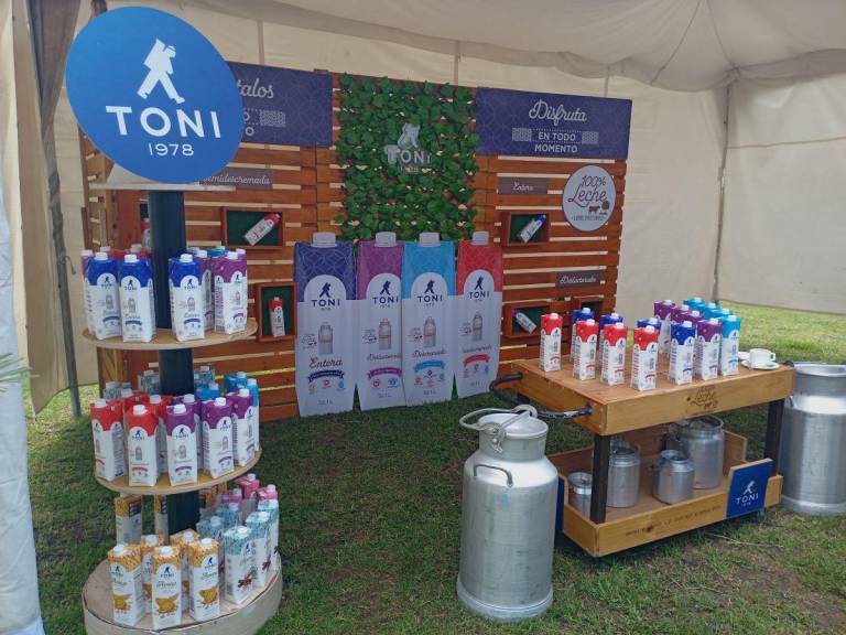 $!Los productos de Tonicorp se elaboran con leche proveniente de sus socios proveedores.