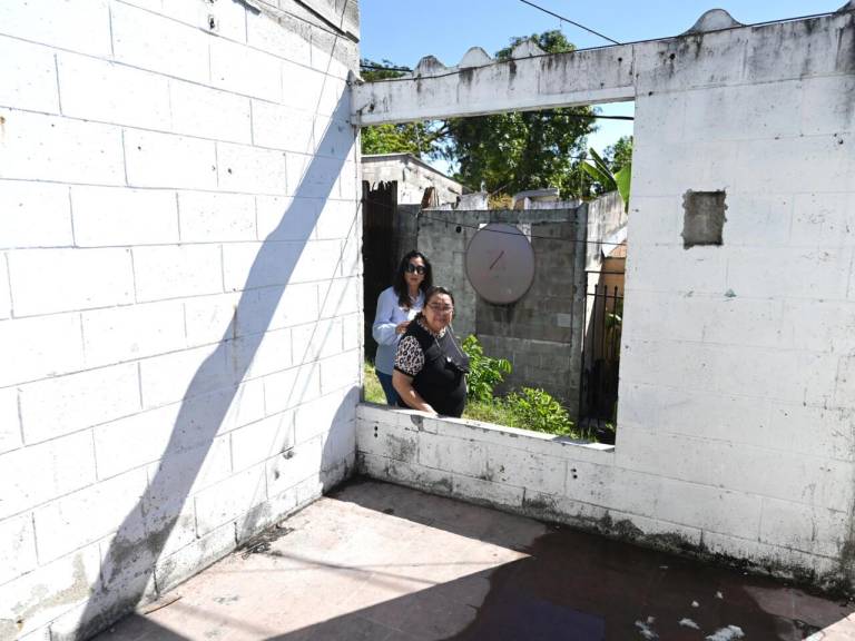 $!El Salvador: Miles de familias recuperan casas usurpadas por pandillas