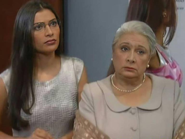 $!Muere Dora Cadavid, actriz de 'Yo soy Betty, la fea'