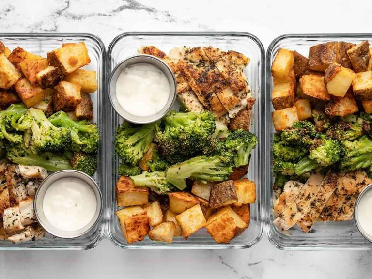 $!¿Sin tiempo para cocinar? Planifica tus comidas con Mealpreps