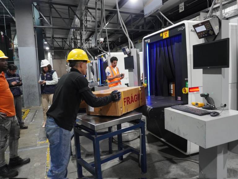 $!Cangrejos iban a ser exportados ilegalmente.