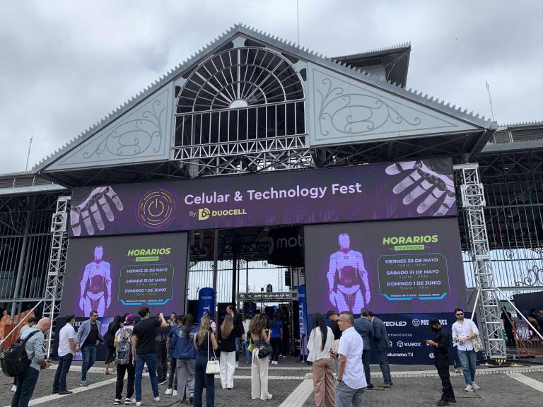 $!Inauguración de la primera edición del encuentro tecnológico.