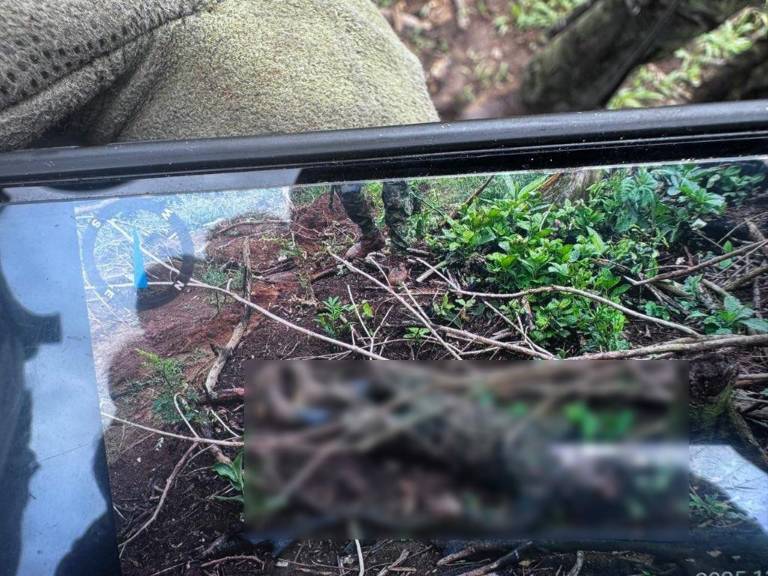 $!Ejército halla a dos miembros abatidos de los 'Comandos de la Frontera' que participaron en emboscada contra militares
