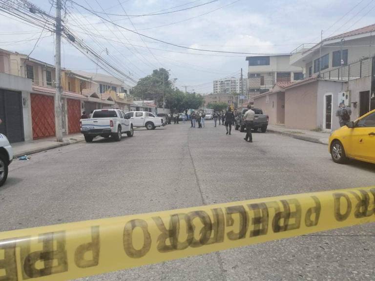$!Lo que se descubrió sobre el abogado implicado en la muerte de una trabajadora sexual en Guayaquil