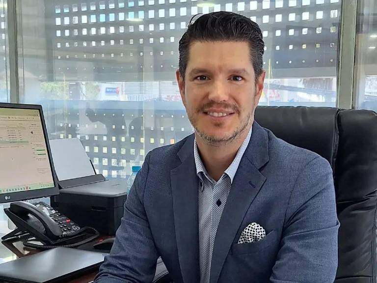 $!Giovanni Mondin, Presidente Ejecutivo Teojama Comercial