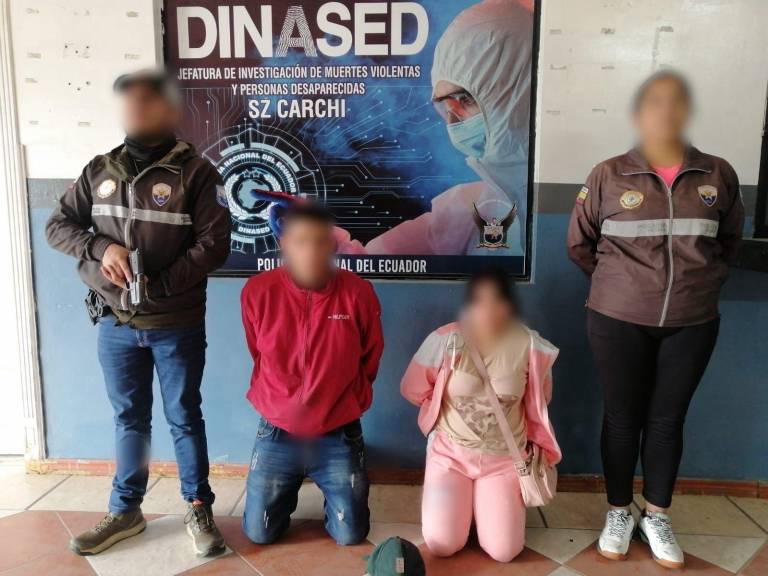 $!Detención de los implicados.