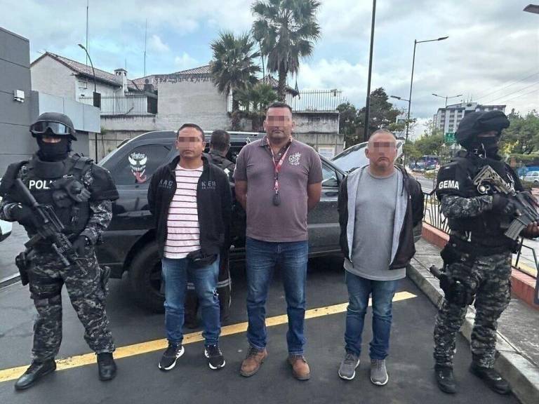 $!¿Qué pretendían los militares detenidos con 100 mil dólares en Quito? Esto reveló el Ejército