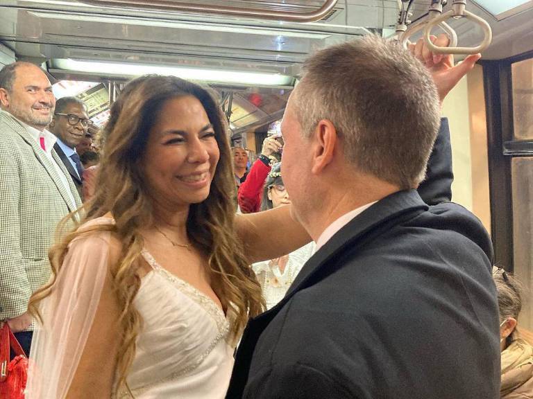 $!Foto: metrodesantiago