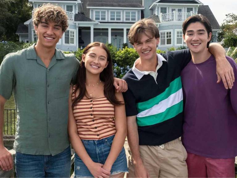 $!La producción superó los 25 millones de espectadores en su primera semana en la plataforma.