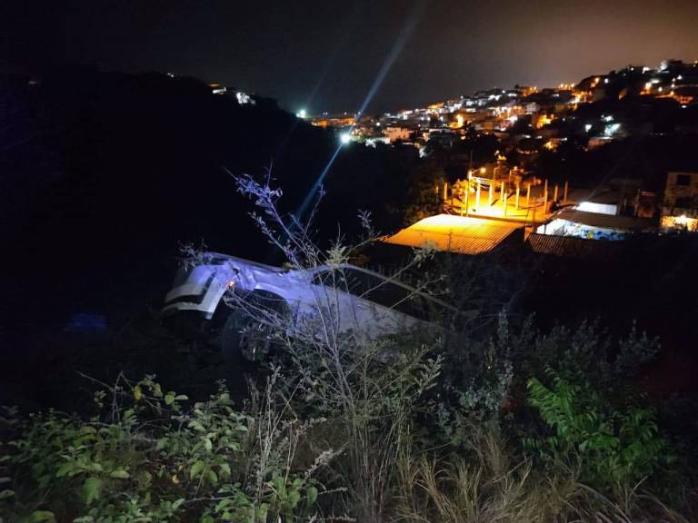 $!Tragedia en Manabí: Muere la modelo Andrea Peñaherrera en accidente de tránsito