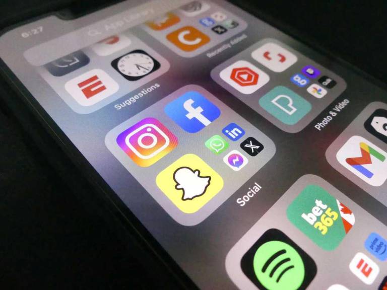 $!Snapchat, Zoom, Roblox y Duolingo estuvieron entre las plataformas afectadas por la caída global.