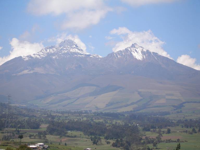 $!Reserva Ecológica Los Ilinizas constituye uno de los principales sitios para la conservación de la biodiversidad en Ecuador.