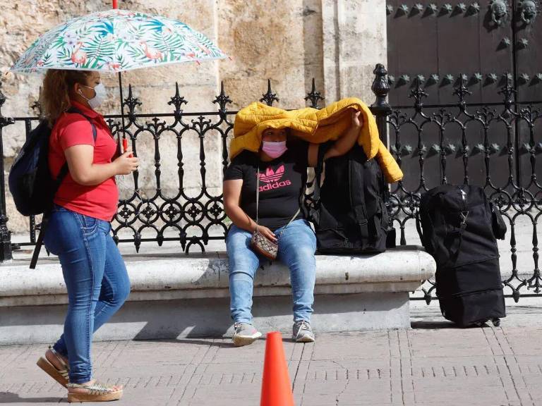 $!7 muertos por ola de calor en México: las temperaturas llegan hasta 40 grados