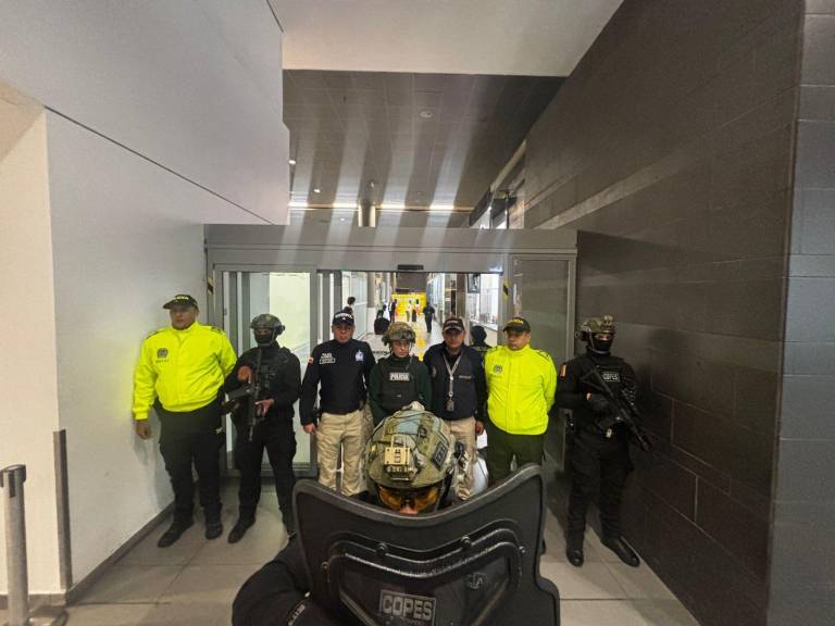 $!'Lobo Menor' fue detenido en el Aeropuerto Benito Juárez de Ciudad de México.