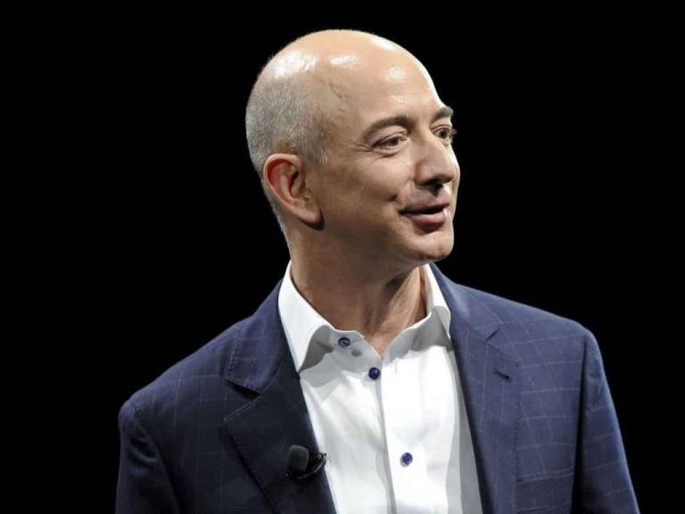 $!¿Qué hizo Jeff Bezos para convertirse en uno de los hombres más ricos del mundo?