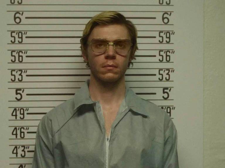 $!Evan Peters se puso en la piel de Jeffrey Dahmer en la nueva producción de Ryan Murphy.