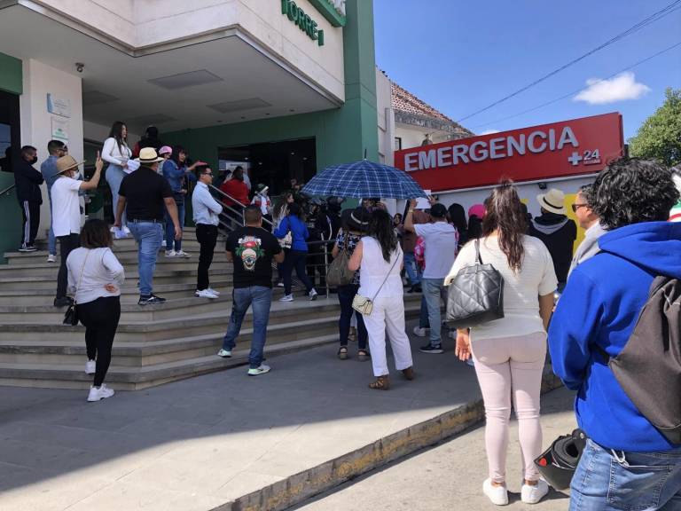 $!Entró caminando y luego quedó en estado vegetativo: Hombre está en UCI tras buscar ayuda por una colitis en Cuenca