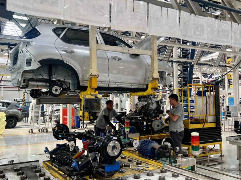 $!Aymesa prevé a mediano plazo atender a la región con nuevos modelos y marcas. Para esto, anunció la inversión de 62 millones de dólares.