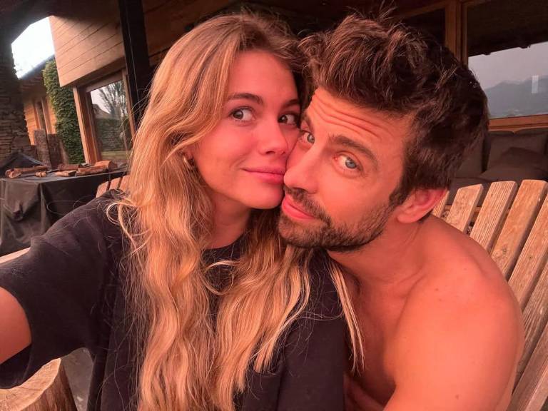 $!Sin bodas ni anillos, pero con viajes y cariño: así celebran Piqué y Clara su aparente tercer aniversario juntos.