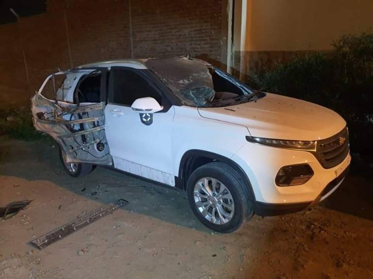 $!Intentaron asesinar al hijo de alias Fito: los atacantes usaron artefactos explosivos y realizaron disparos