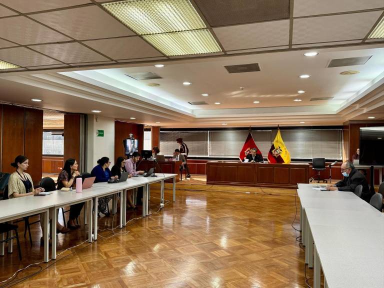 $!Familiares de Bella Jiménez ya no irán a la cárcel.