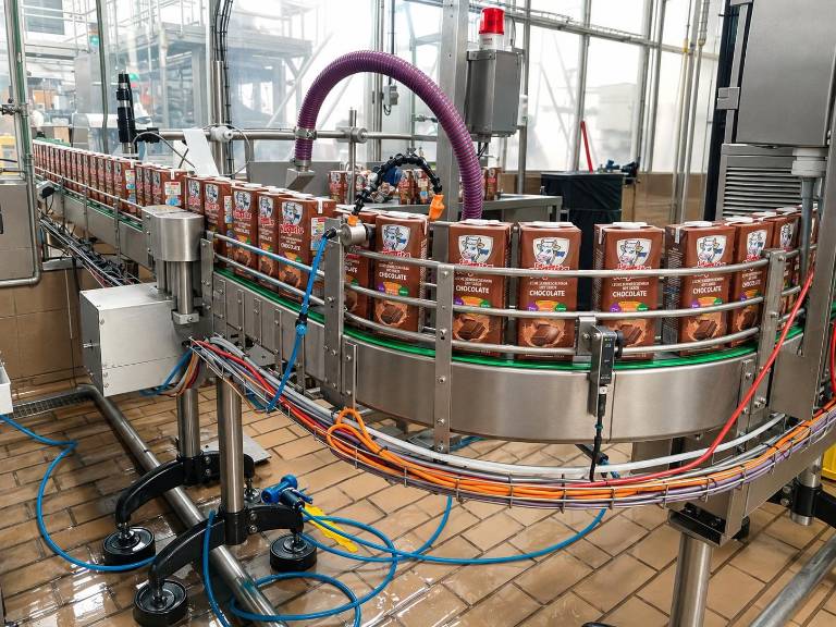 $!El cuidado de la calidad en cada eslabón de la cadena productiva, desde el campo hasta la entrega del producto al consumidor, es prioridad para Ecuajugos.