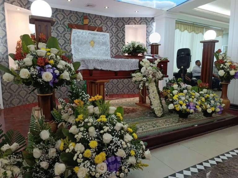 $!Familiares de taxista que murió arrastrado por el agua alertan sobre supuesta petición de dinero