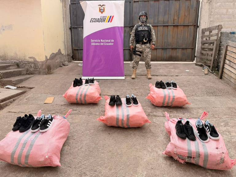 $!Se estima que el contrabando genera pérdidas para el país de entre 1.500 y 1.700 millones de dólares al año.